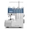 Pfaff Admire 1000 Overlock Serger Machine, 16 Built-In Stitches, Easy Threading